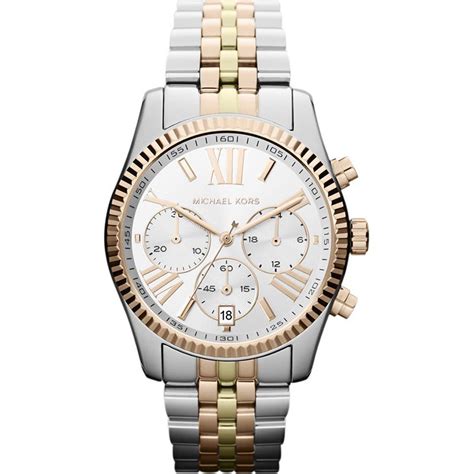 michael kors lexington horloge mk5735